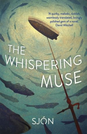 Whispering Muse - Winner of the Swedish Academy's Nordic Prize 2023