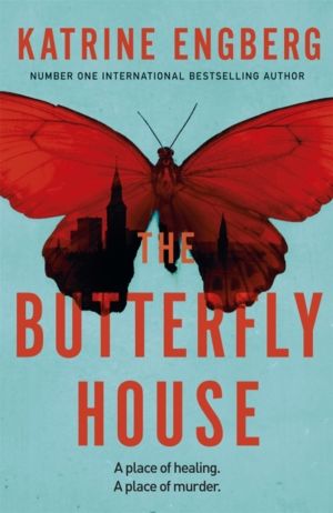 Butterfly House - the new twisty crime thriller from the international best