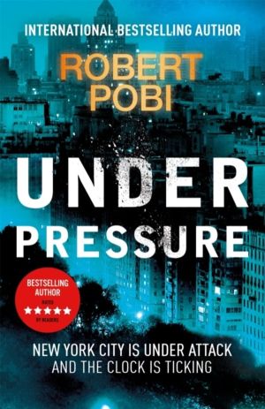 Under Pressure - a page-turning action FBI thriller featuring astrophysicis