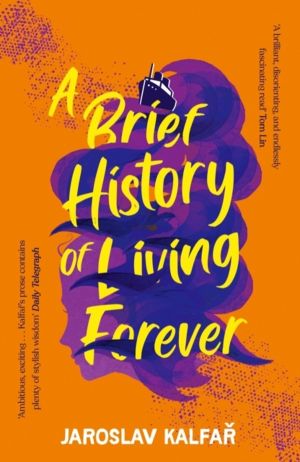 Brief History of Living Forever - The audacious new novel from the author o