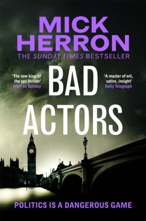 Bad Actors - The Instant #1 Sunday Times Bestseller