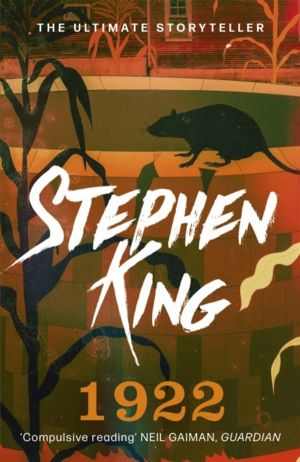 1922 - An iconic story from the No. 1 bestseller