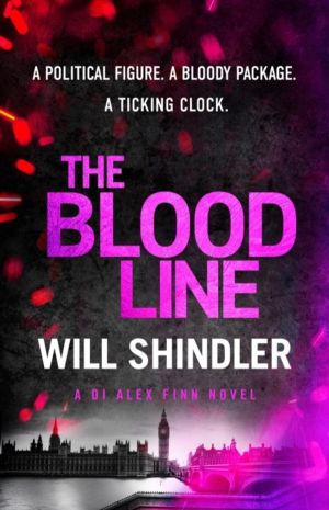 Blood Line - an absolutely gripping detective crime novel to keep you hooke