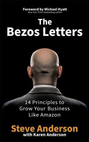 Bezos Letters - 14 Principles to Grow Your Business Like Amazon
