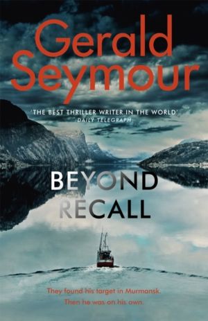 Beyond Recall - Sunday Times favourite paperbacks 2020