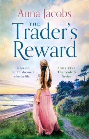 Trader's Reward - gripping and unforgettable storytelling from one of Brita