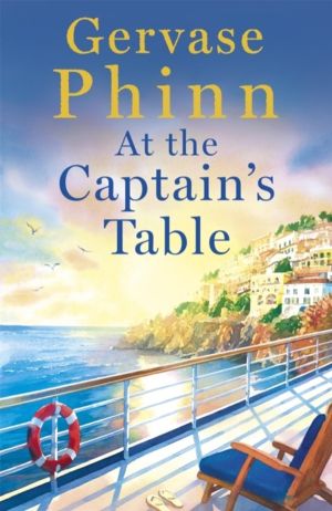 At the Captain's Table - Sail away with the heartwarming new novel from bes