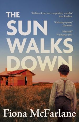 Sun Walks Down - 'Steinbeckian majesty' - Sunday Times