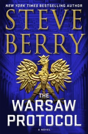 Warsaw Protocol - An action-packed and gripping adventure crime thriller no