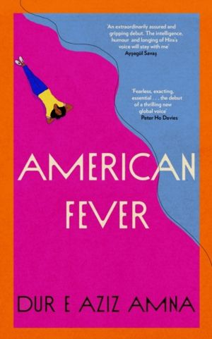 American Fever - The sharp and spiky debut novel from the winner of the Fin