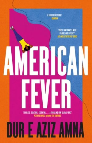 American Fever - The sharp and spiky debut novel from the winner of the Fin