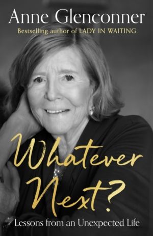 Whatever Next? - The unmissable sequel to the runaway bestseller LADY IN WA