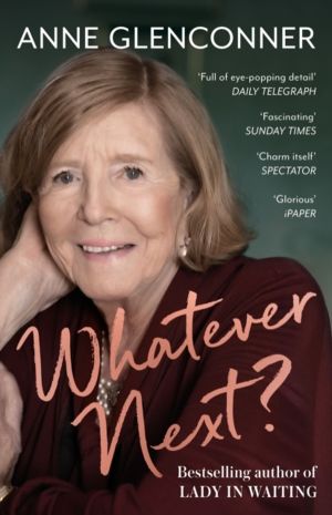 Whatever Next? - The unmissable sequel to the runaway bestseller LADY IN WA