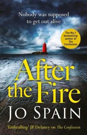 After the Fire - The latest gripping Tom Reynolds mystery (An Inspector Tom
