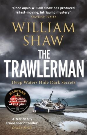 Trawlerman - the stunning fourth book in the DS Alexandra Cupidi investigat