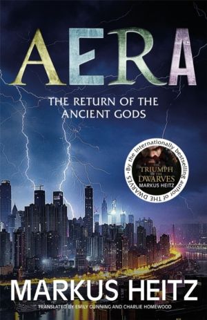 Aera - A wonderfully twisty thriller by the internationally bestselling aut