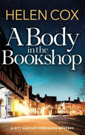 Body in the Bookshop - A page-turning cosy mystery set in the beautiful cit