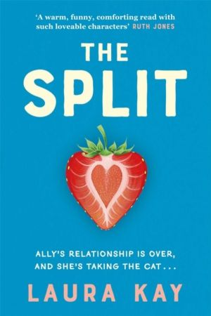 Split - The uplifting and joyous read we all need right now!