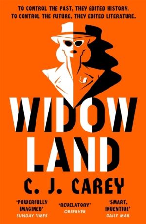 Widowland - Chilling dystopian thriller for fans of Margaret Atwood