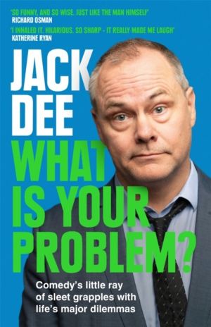 What is Your Problem? - Comedy's little ray of sleet grapples with life's m