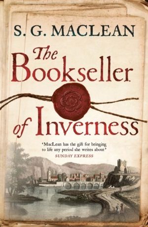 Bookseller of Inverness - The Waterstones Scottish Book of the Year 2023