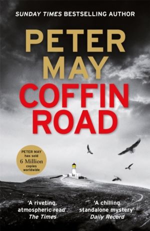 Coffin Road - An utterly gripping crime thriller from the author of The Chi
