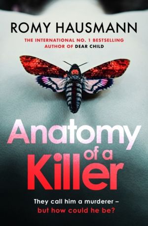Anatomy of a Killer - an unputdownable thriller full of twists and turns, f