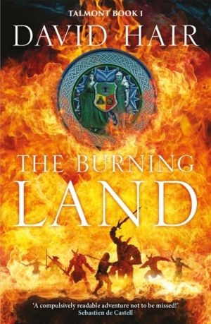 Burning Land - The Talmont Trilogy Book 1
