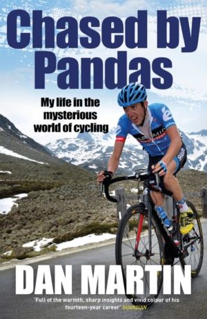 Chased by Pandas - My life in the mysterious world of cycling