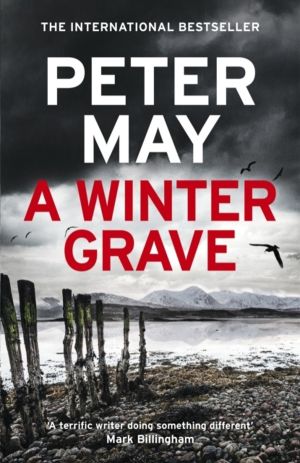Winter Grave - a chilling new mystery set in the Scottish highlands