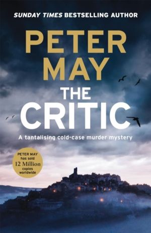 Critic - A tantalising cold-case murder mystery (The Enzo Files Book 2)