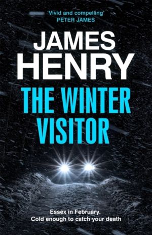 Winter Visitor - the explosive new thriller set in the badlands of Essex