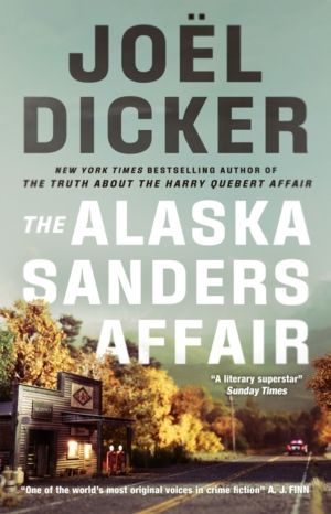Alaska Sanders Affair - From the master of the plot twist
