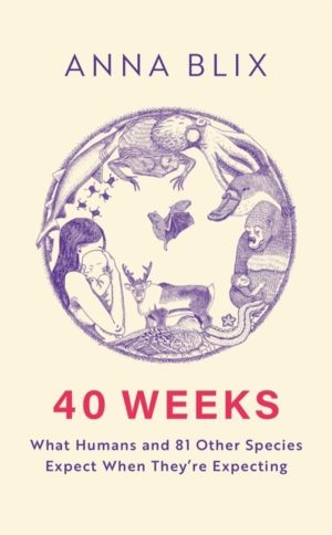 40 Weeks - What Humans and 81 Other Species Expect When They're Expecting