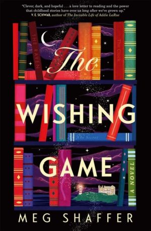 Wishing Game - "Part Willy Wonka, part magical realism, and wholly moving"