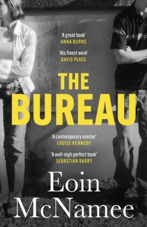 Bureau - a gritty tale of love and death in Northern Ireland
