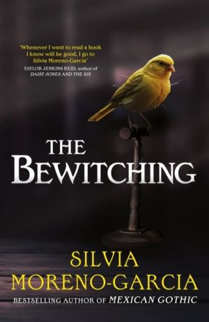 Bewitching - folk horror meets dark academia in this thrilling supernatural