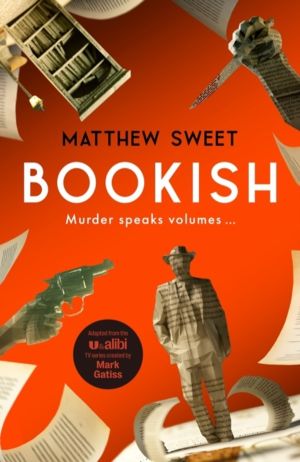 Bookish - a witty, warm-hearted mystery perfect for book lovers