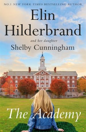 Academy - the completely addictive novel set at an elite New England boardi