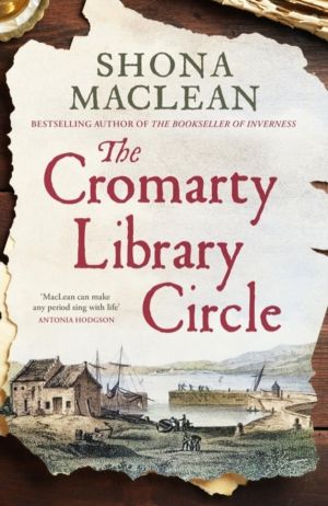 Cromarty Library Circle - From the author of The Bookseller of Inverness co