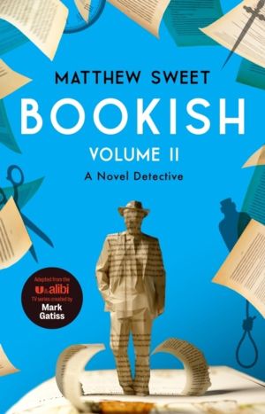 Bookish Volume 2 - a witty, warm-hearted mystery that's perfect for book lo