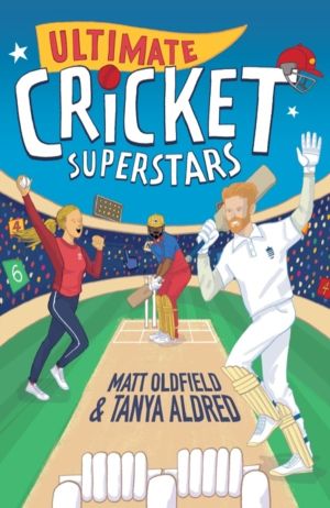 Ultimate Cricket Superstars - 50 fact-filled biographies of the world's gre