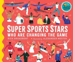 Super Sports Stars Who Are Changing the Game - People Power Series