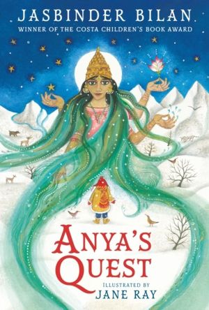 Anya's Quest - A magical, wintery adventure across the frozen Himalaya