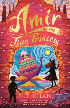 Amir and the Jinn Princess