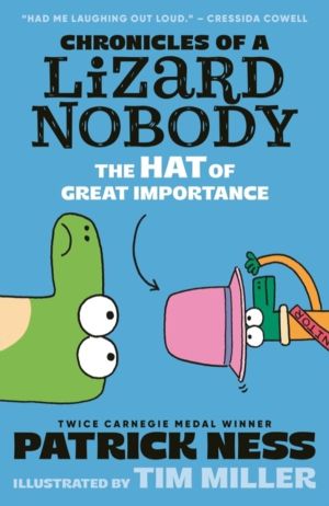 Chronicles of a Lizard Nobody: The Hat of Great Importance - The second boo