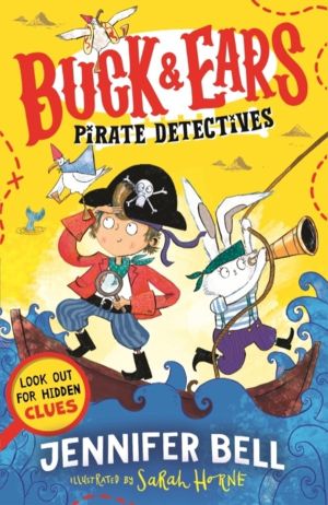 Buck & Ears Pirate Detectives - Spot the hidden clues to solve the pirate m