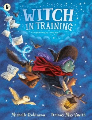 Witch in Training - Mystical magic meets spellbinding fantasy in a wickedly