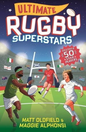 Ultimate Rugby Superstars - Kick off the Six Nations and World Cup with 50