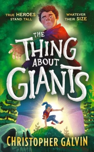 Thing About Giants - Legend, fantasy and adventure combine in the BIGGEST d